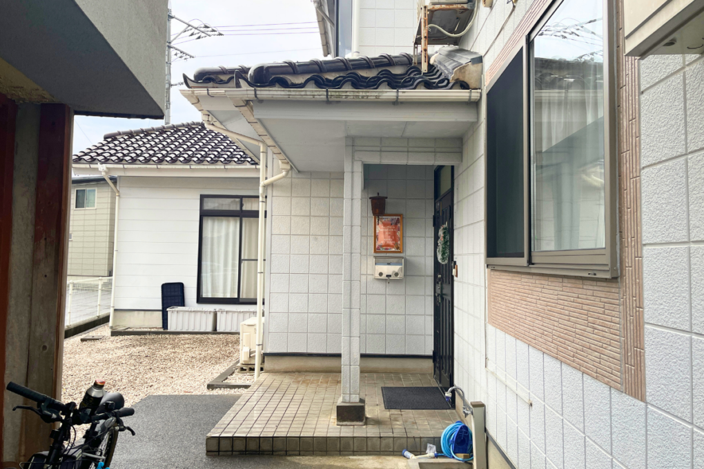 玄関まわり・おでかけ前